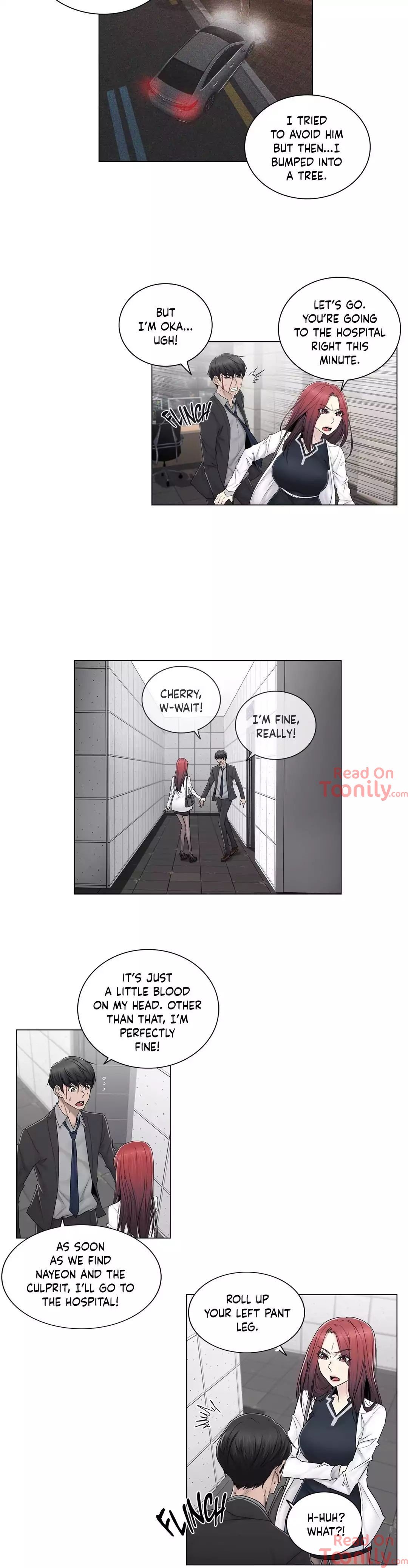 Ms. Mystic Manhwa - Chapter 82 Page 1