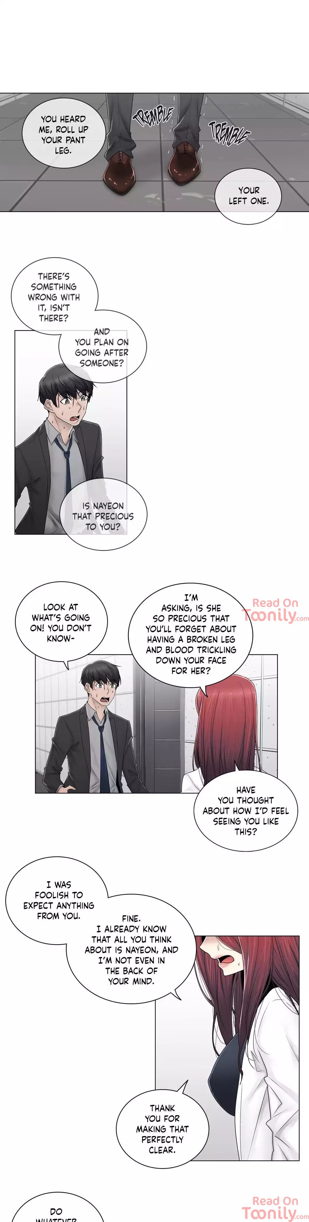 Ms. Mystic Manhwa - Chapter 82 Page 2