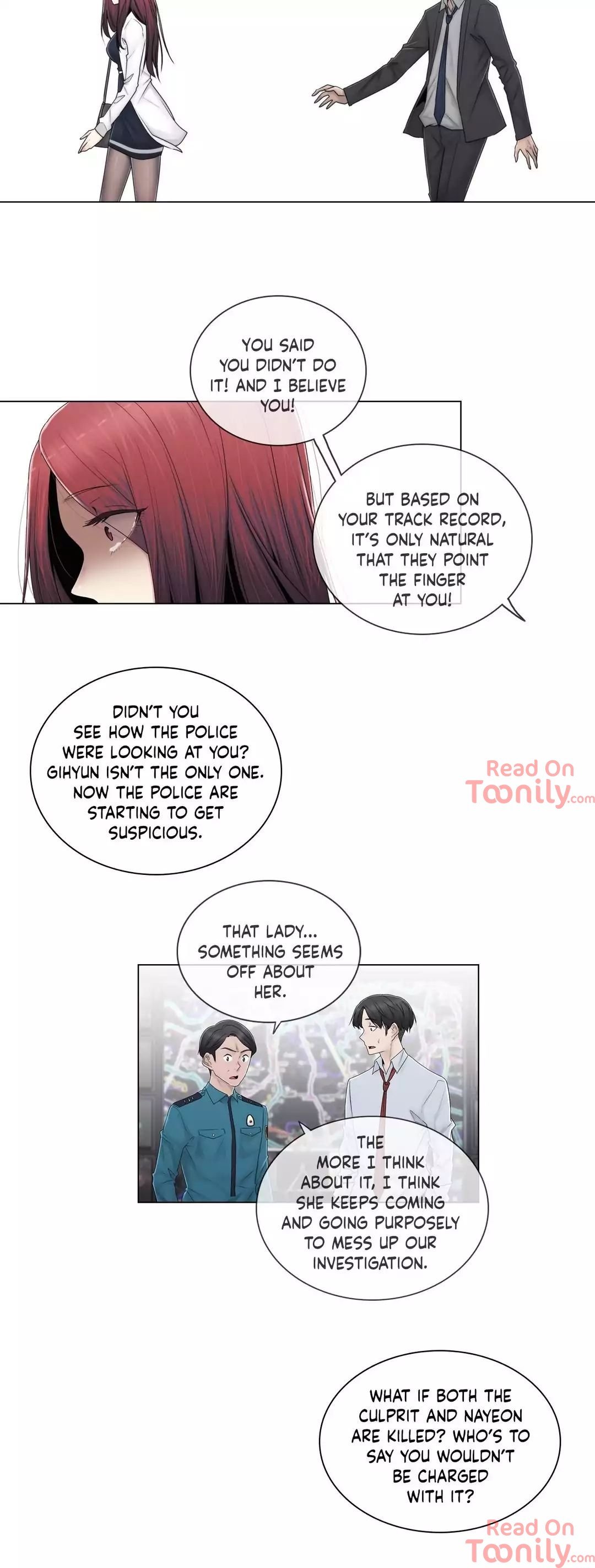 Ms. Mystic Manhwa - Chapter 82 Page 4