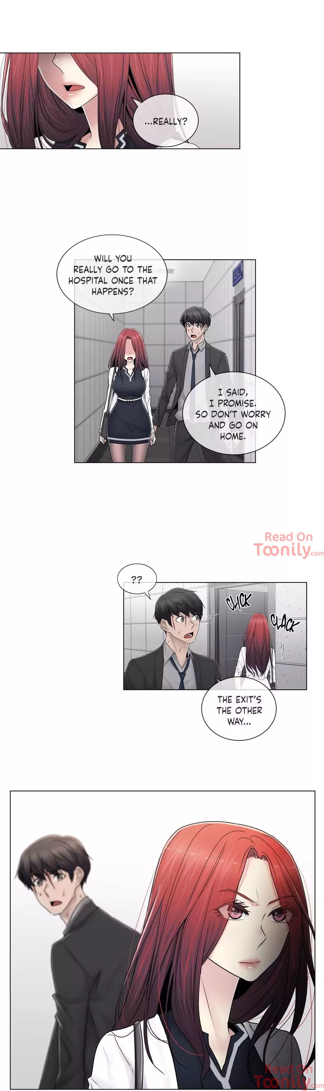 Ms. Mystic Manhwa - Chapter 82 Page 6