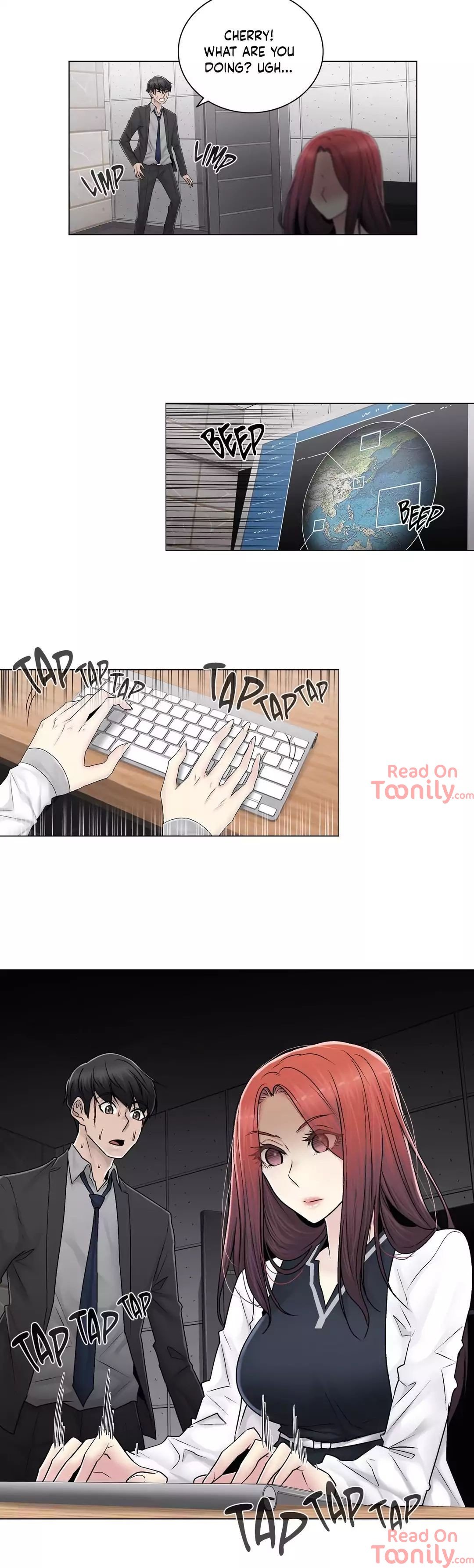 Ms. Mystic Manhwa - Chapter 82 Page 8