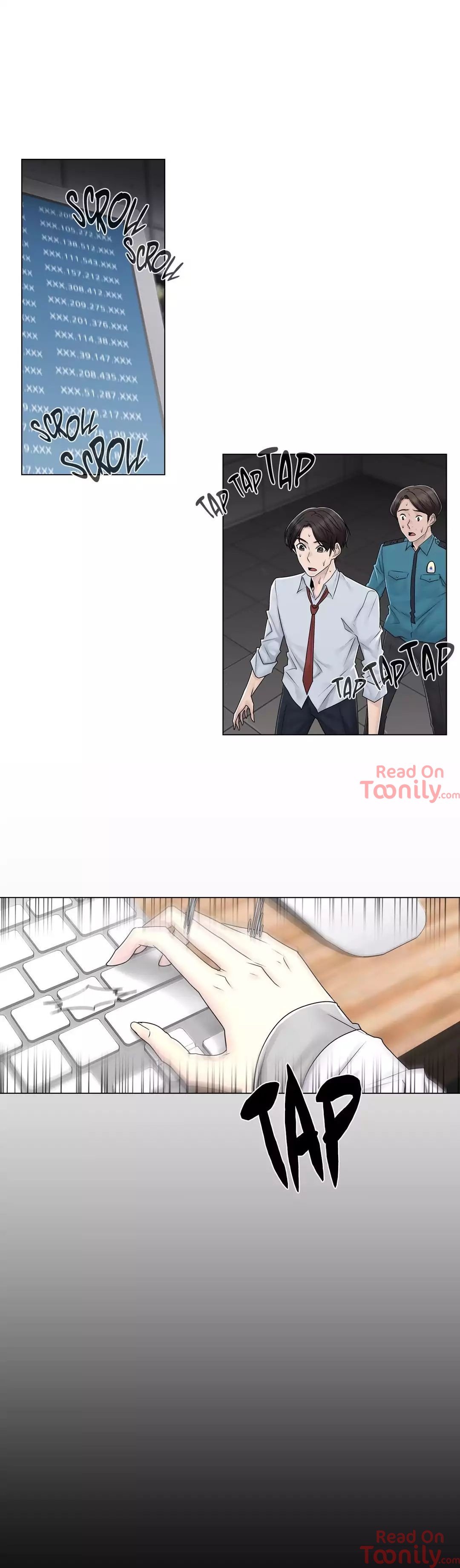 Ms. Mystic Manhwa - Chapter 82 Page 9