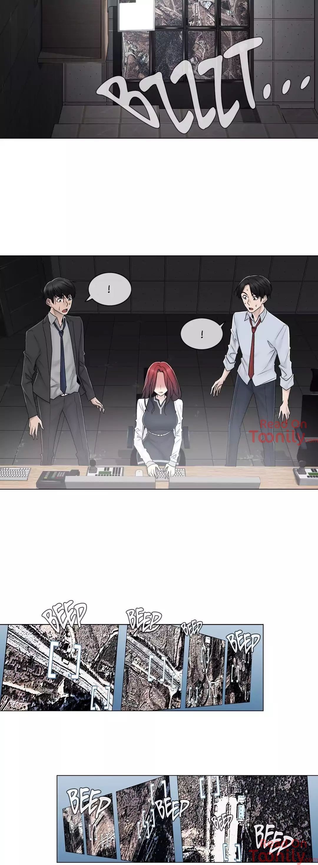 Ms. Mystic Manhwa - Chapter 82 Page 14