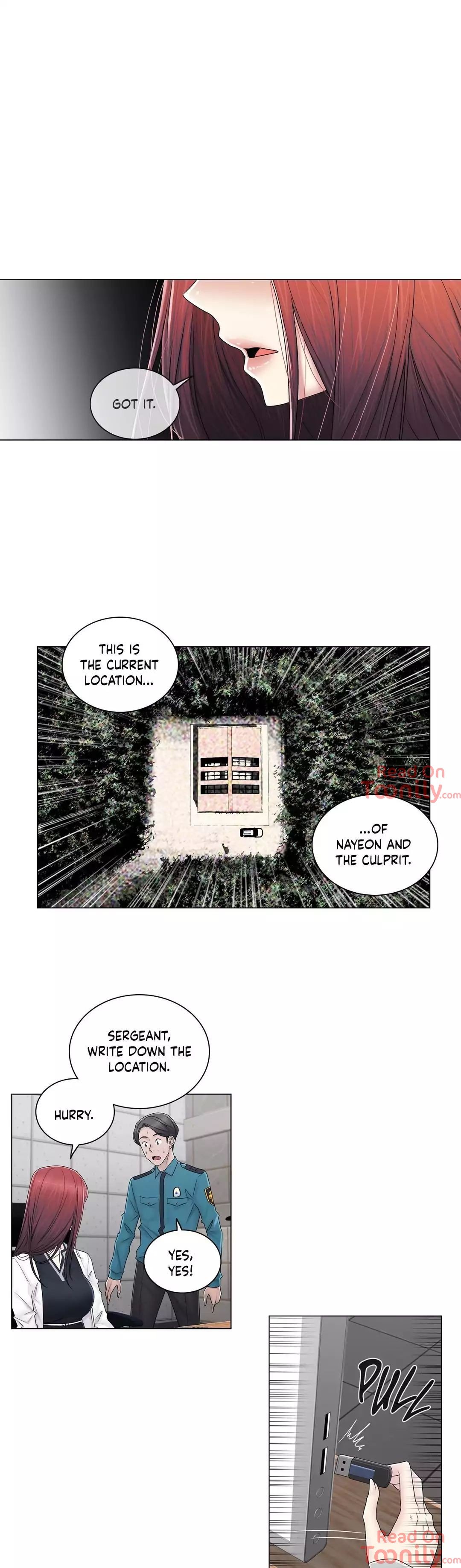 Ms. Mystic Manhwa - Chapter 82 Page 15
