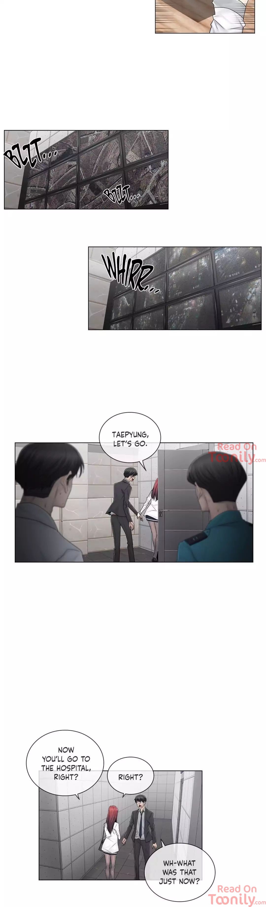 Ms. Mystic Manhwa - Chapter 82 Page 16