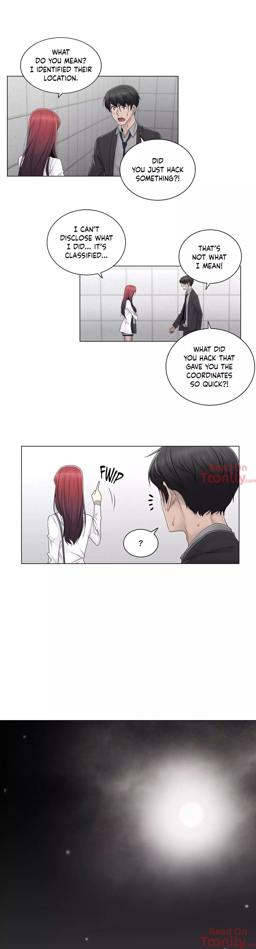 Ms. Mystic Manhwa - Chapter 82 Page 17