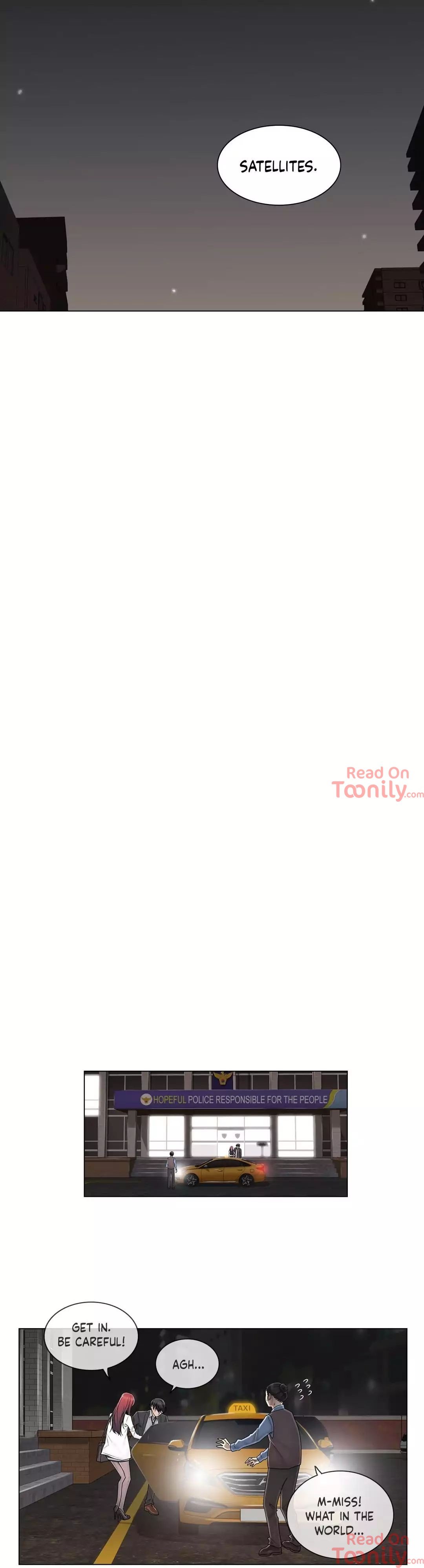 Ms. Mystic Manhwa - Chapter 82 Page 18