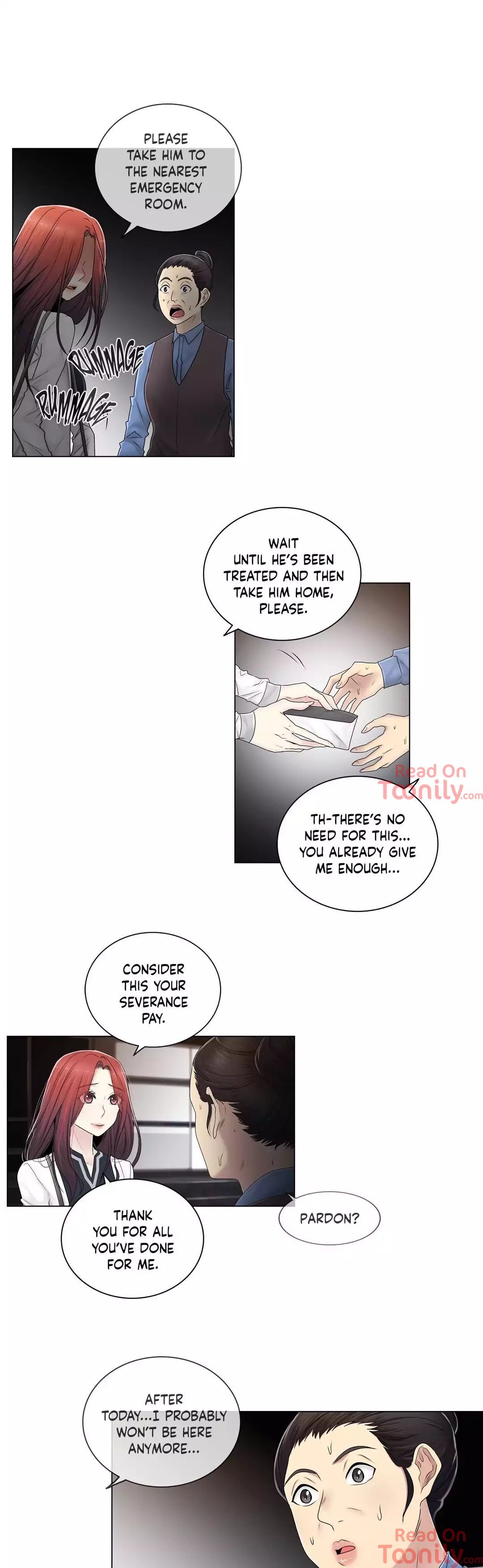 Ms. Mystic Manhwa - Chapter 82 Page 19