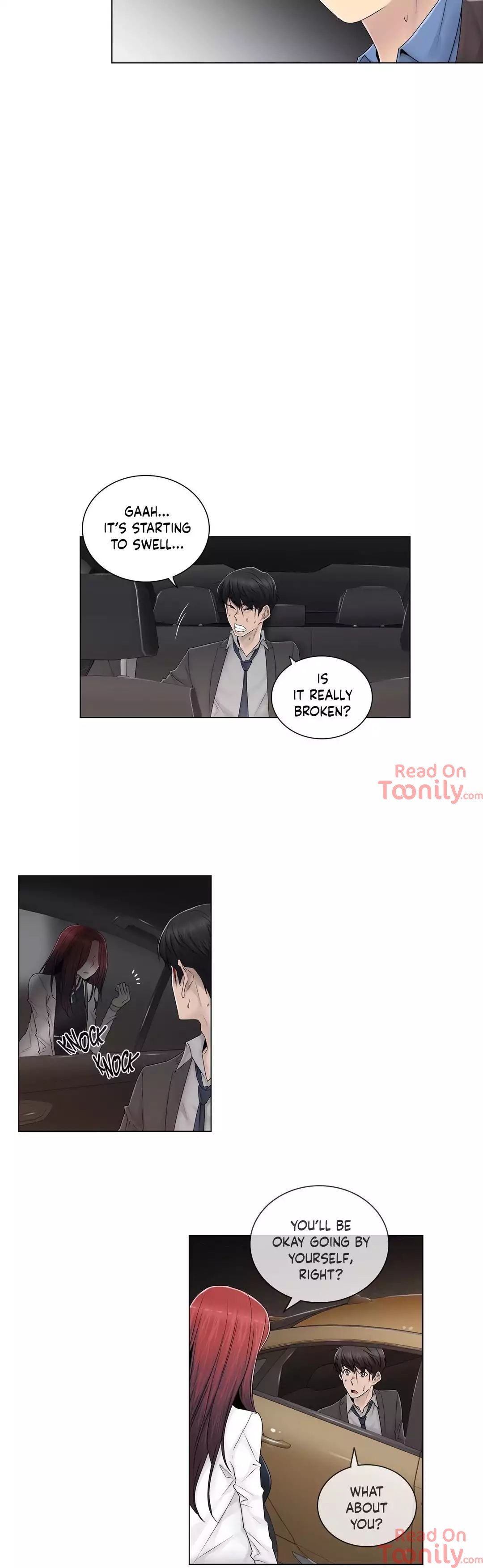 Ms. Mystic Manhwa - Chapter 82 Page 20
