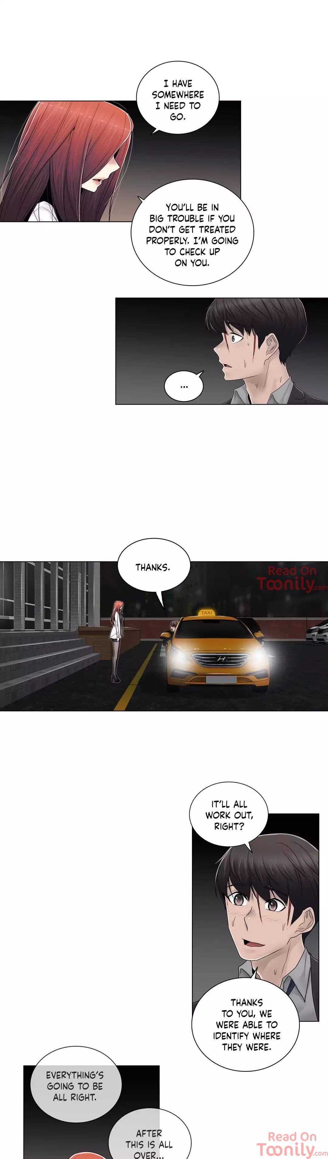 Ms. Mystic Manhwa - Chapter 82 Page 21