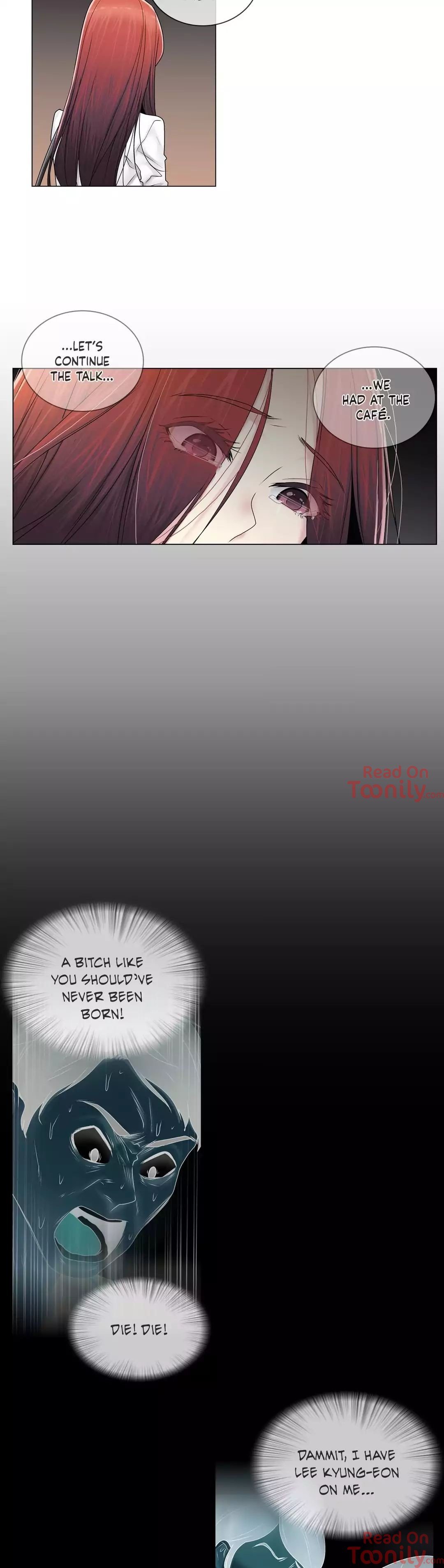 Ms. Mystic Manhwa - Chapter 82 Page 22