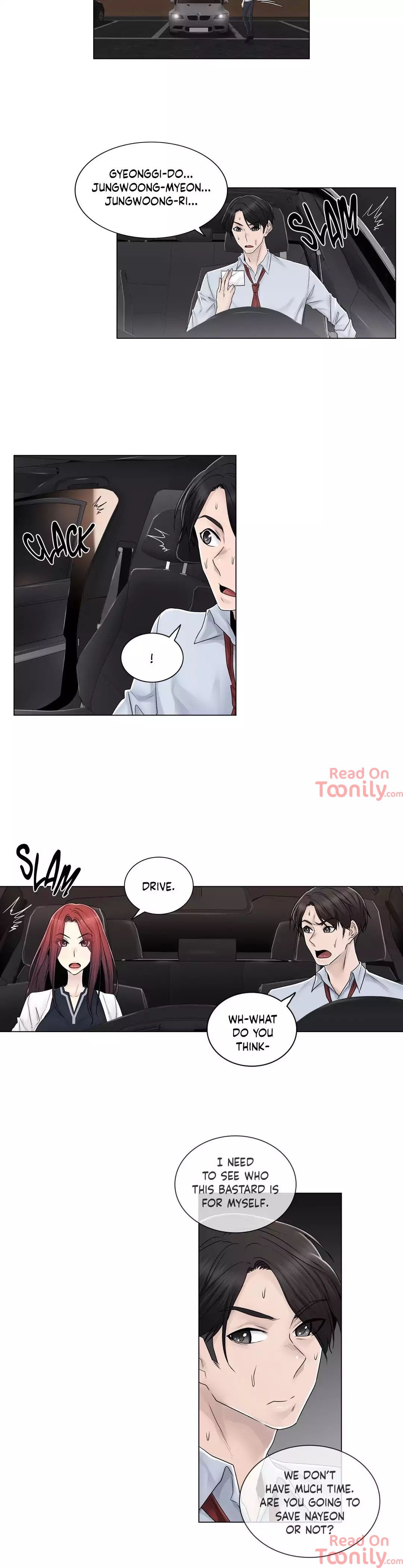 Ms. Mystic Manhwa - Chapter 82 Page 27