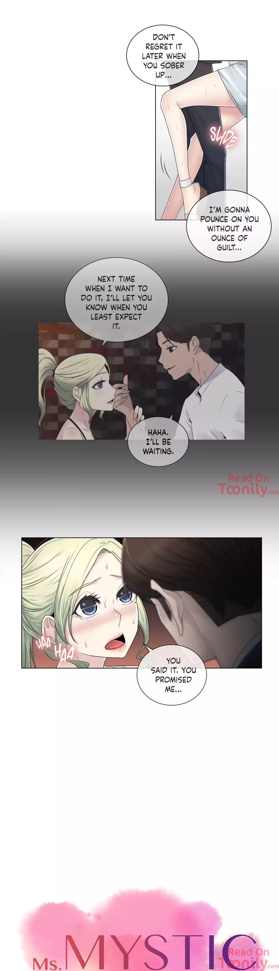 Ms. Mystic Manhwa - Chapter 76 Page 2