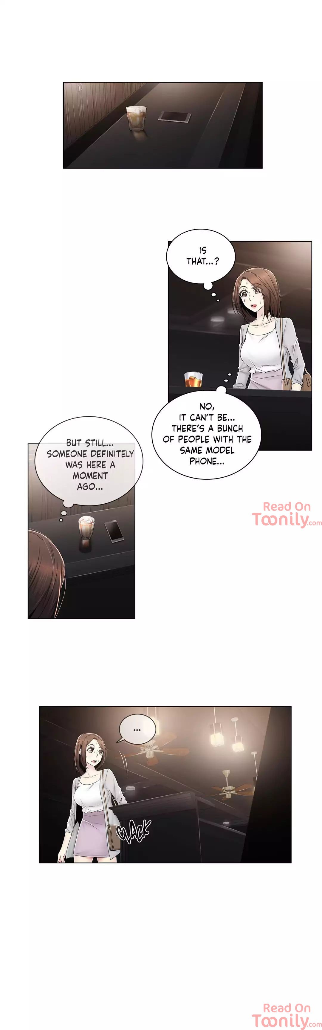 Ms. Mystic Manhwa - Chapter 76 Page 4