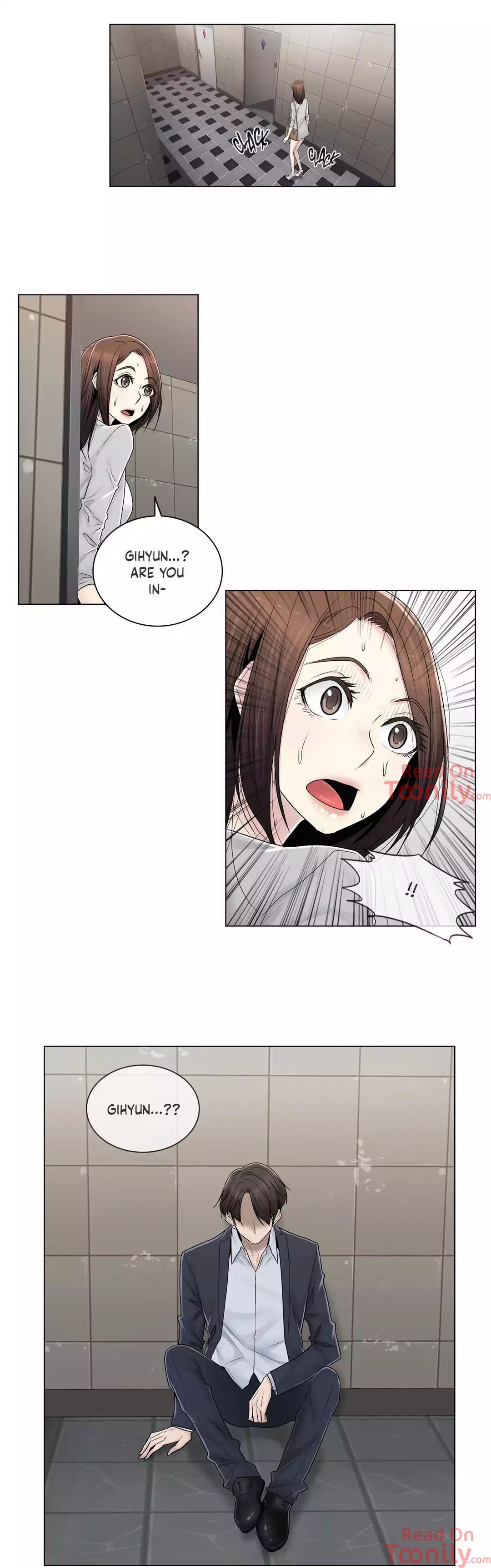 Ms. Mystic Manhwa - Chapter 76 Page 5