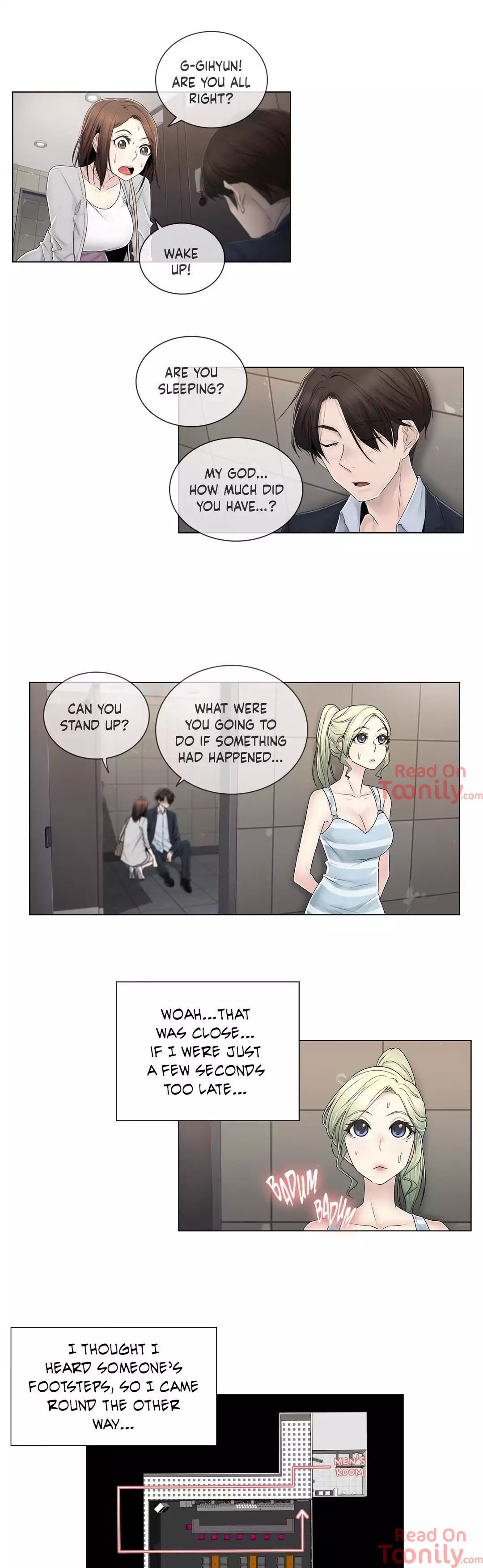Ms. Mystic Manhwa - Chapter 76 Page 6