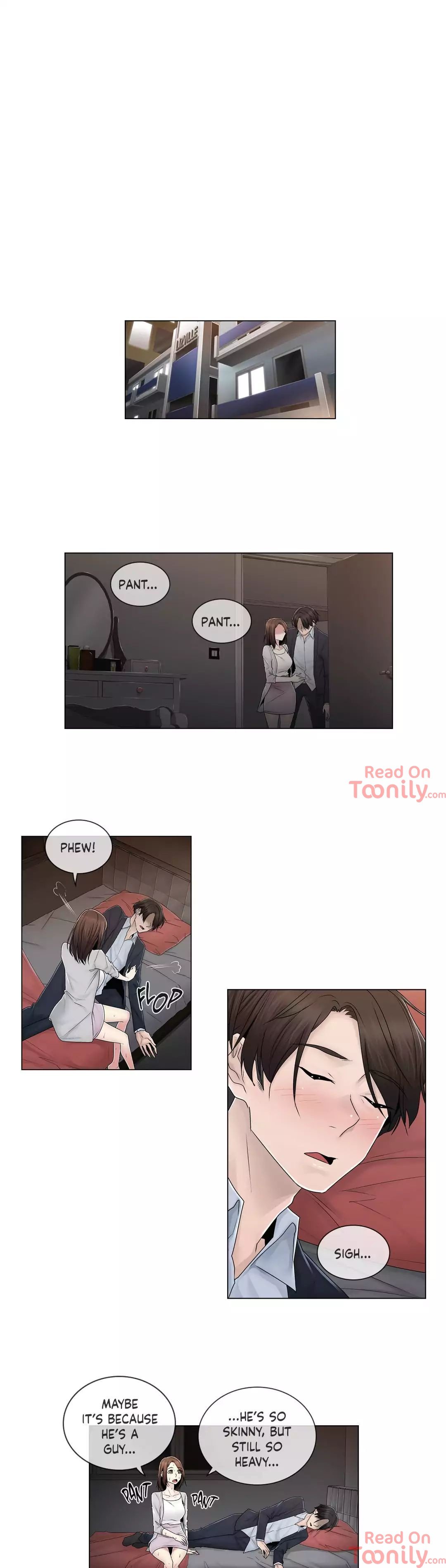 Ms. Mystic Manhwa - Chapter 76 Page 8