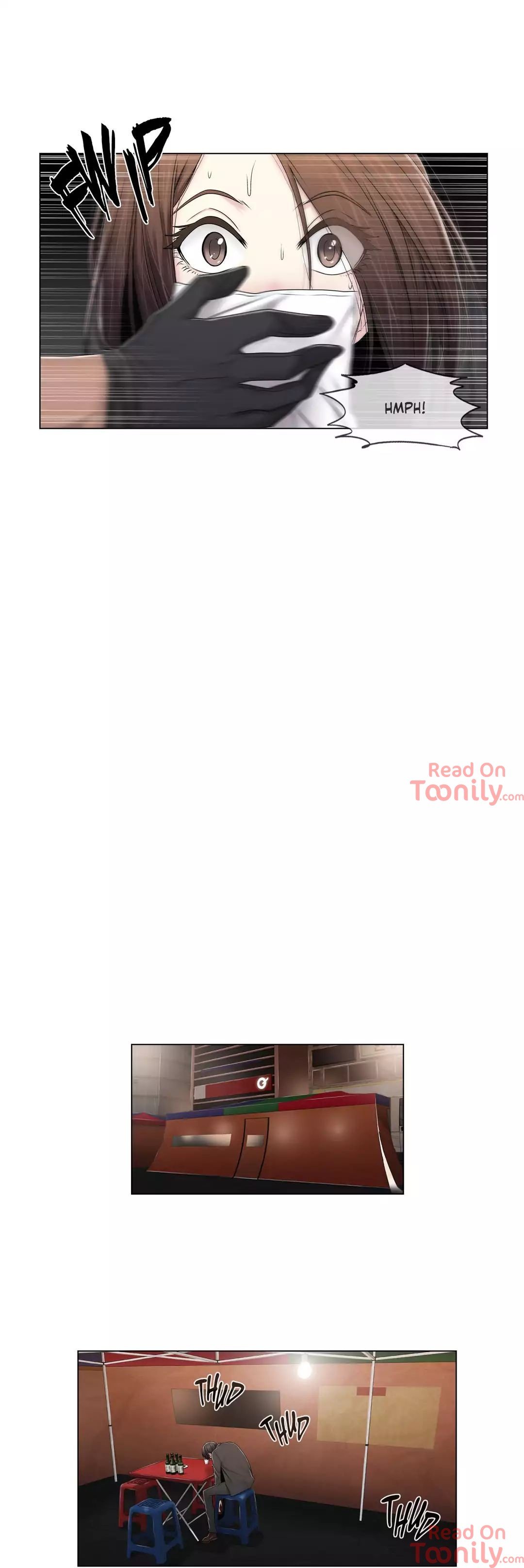 Ms. Mystic Manhwa - Chapter 76 Page 11