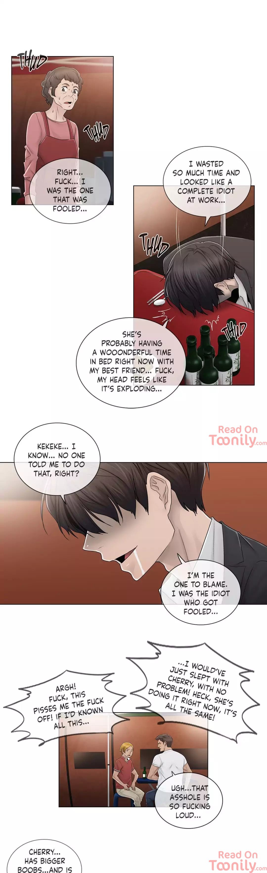 Ms. Mystic Manhwa - Chapter 76 Page 12