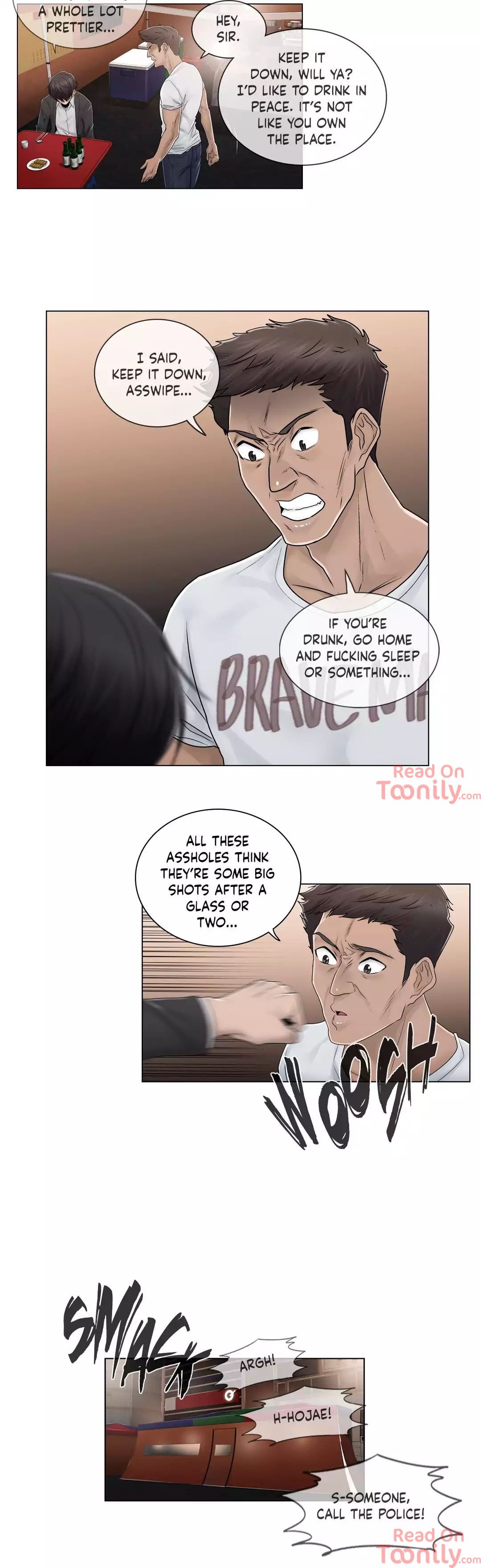 Ms. Mystic Manhwa - Chapter 76 Page 13