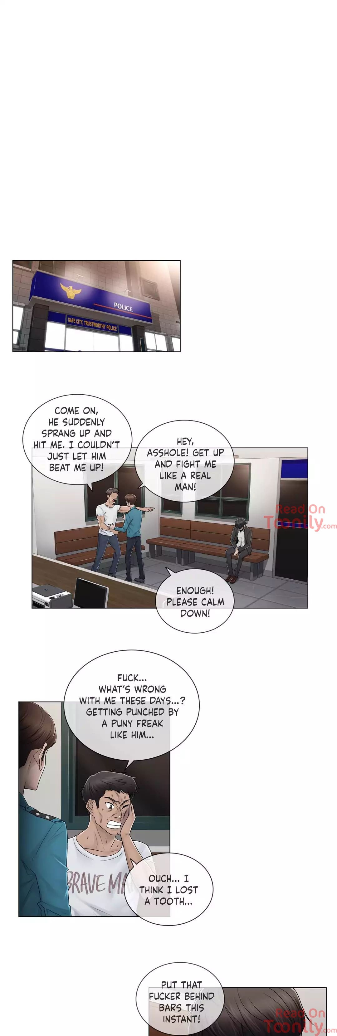 Ms. Mystic Manhwa - Chapter 76 Page 14