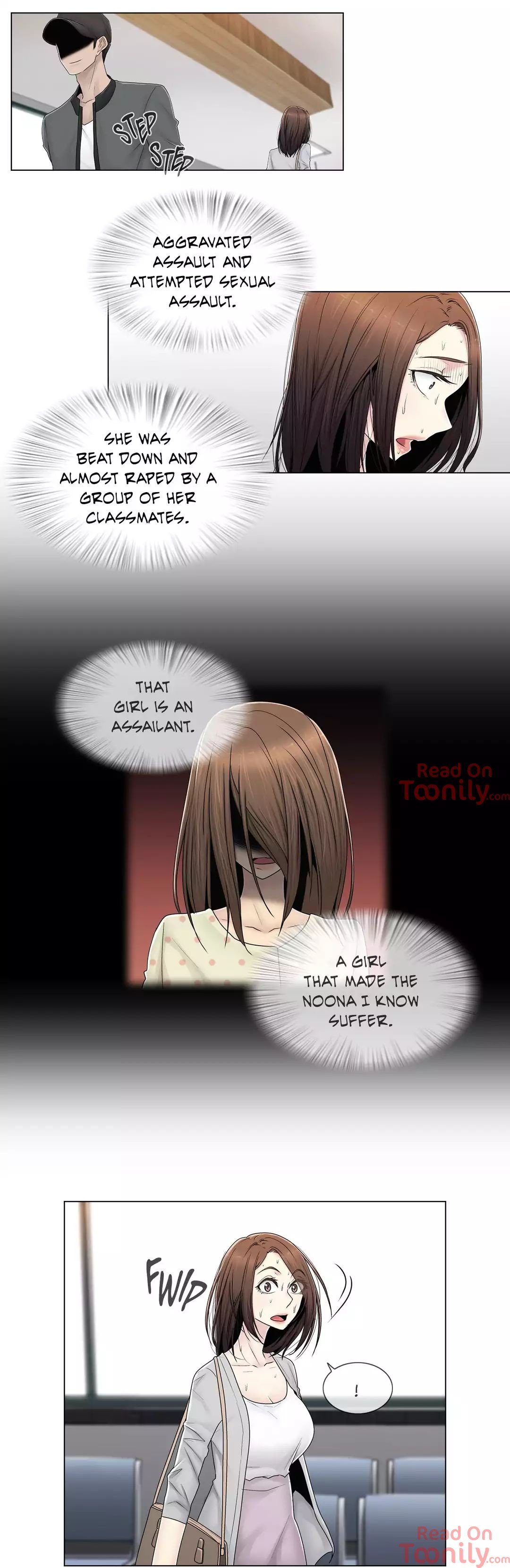 Ms. Mystic Manhwa - Chapter 69 Page 3