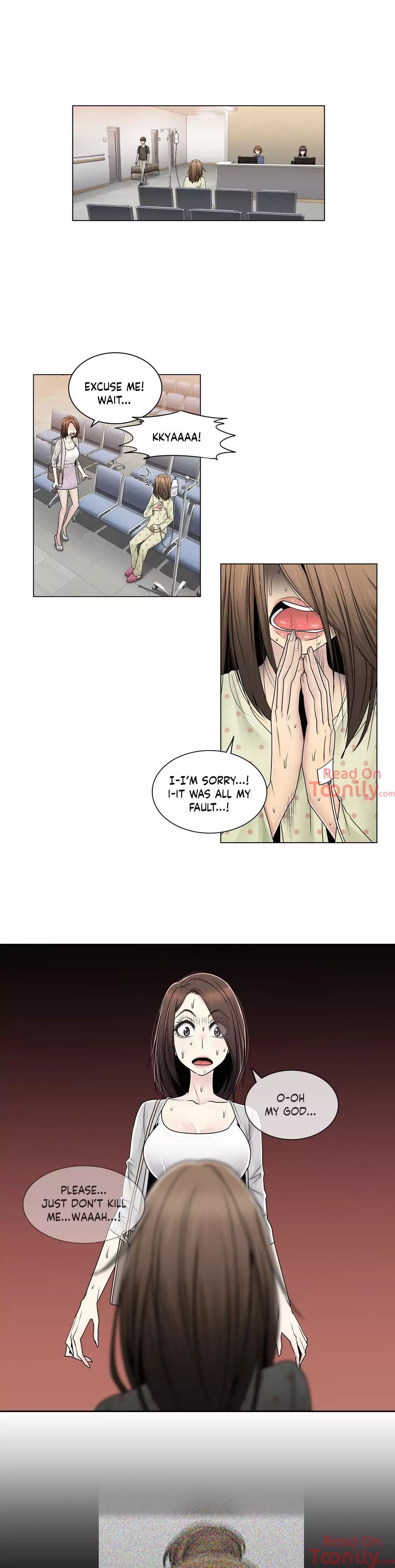 Ms. Mystic Manhwa - Chapter 69 Page 4