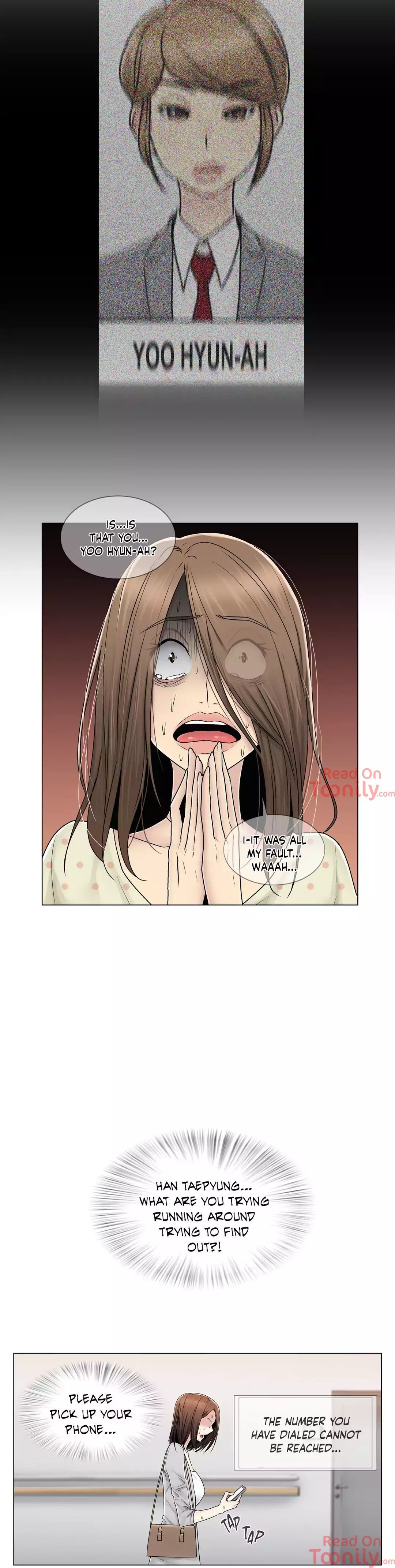 Ms. Mystic Manhwa - Chapter 69 Page 5