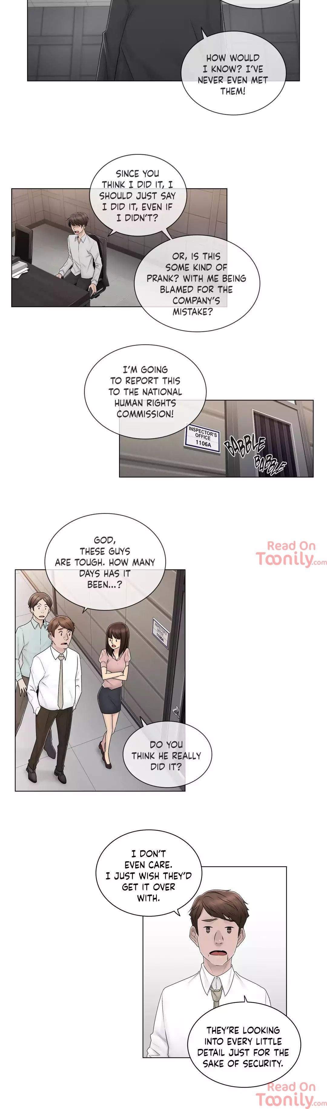 Ms. Mystic Manhwa - Chapter 69 Page 7