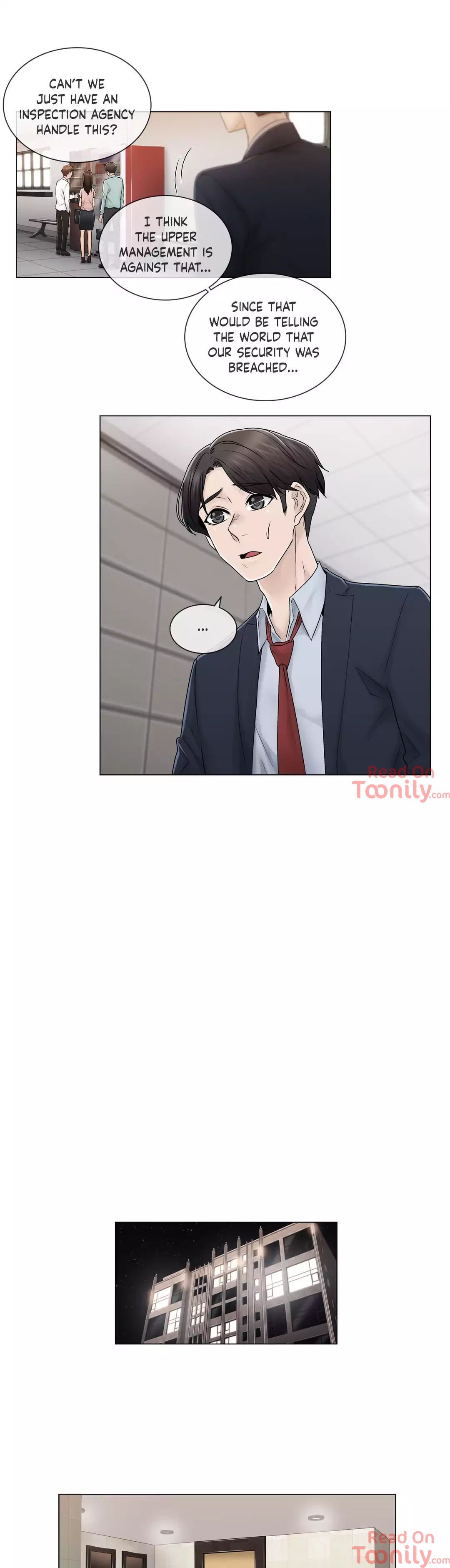 Ms. Mystic Manhwa - Chapter 69 Page 8