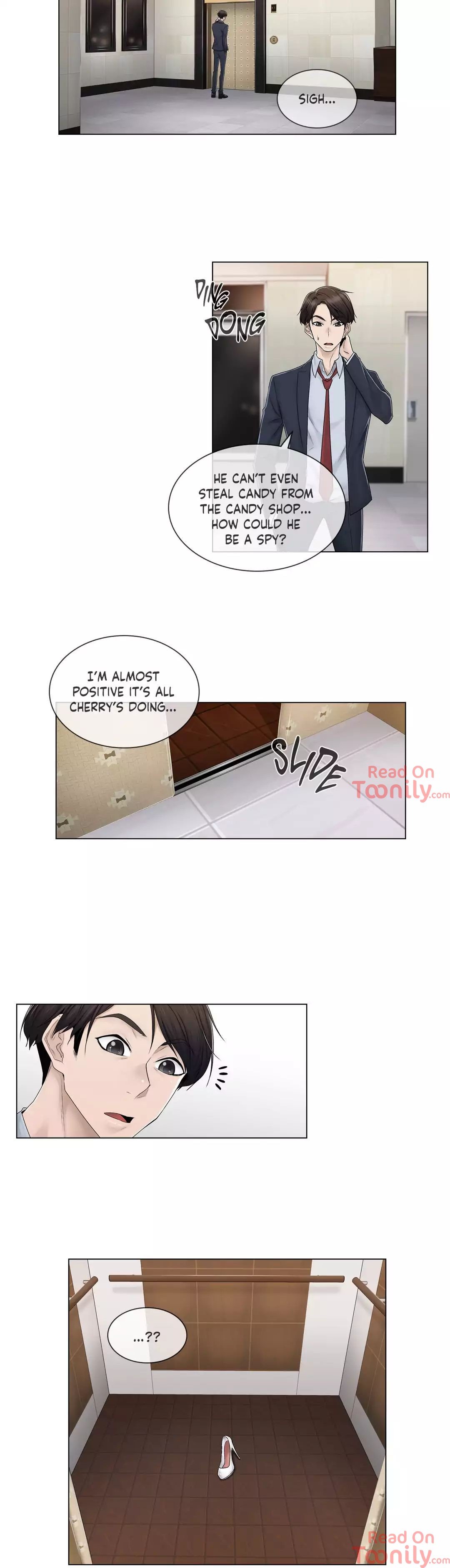 Ms. Mystic Manhwa - Chapter 69 Page 9