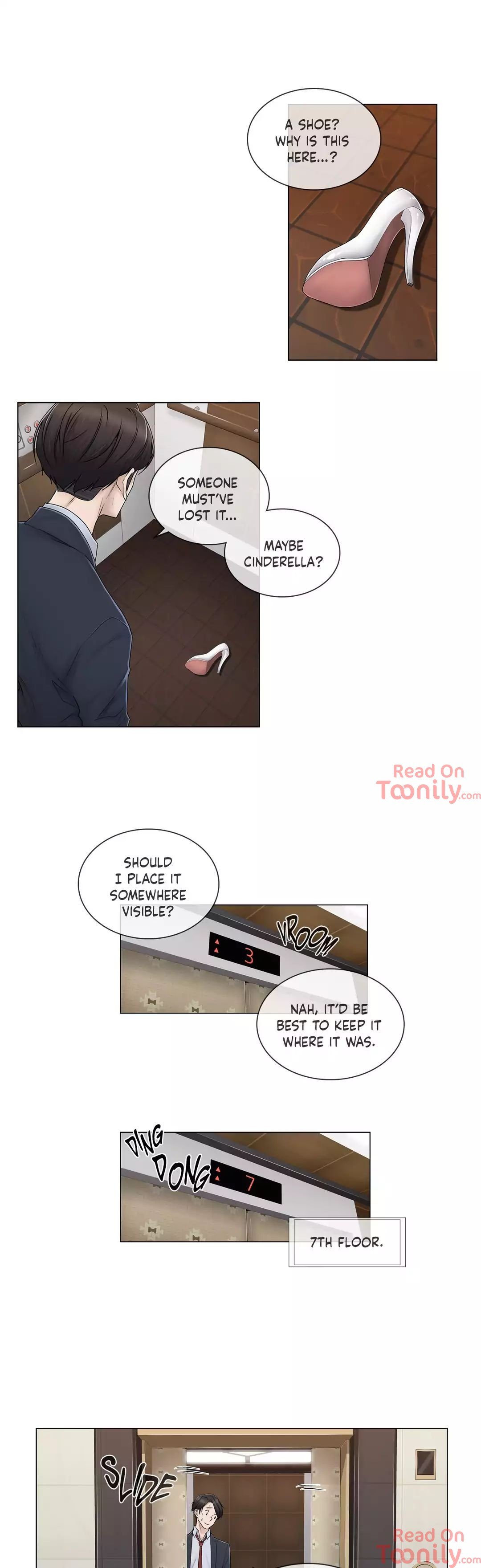 Ms. Mystic Manhwa - Chapter 69 Page 10