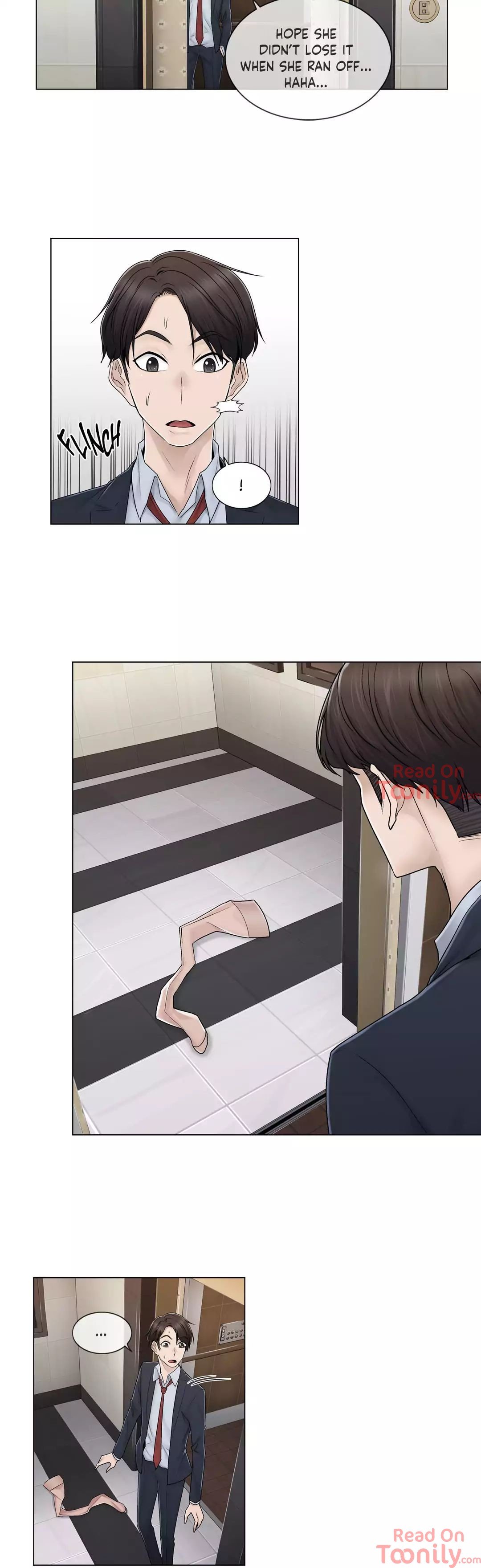 Ms. Mystic Manhwa - Chapter 69 Page 11