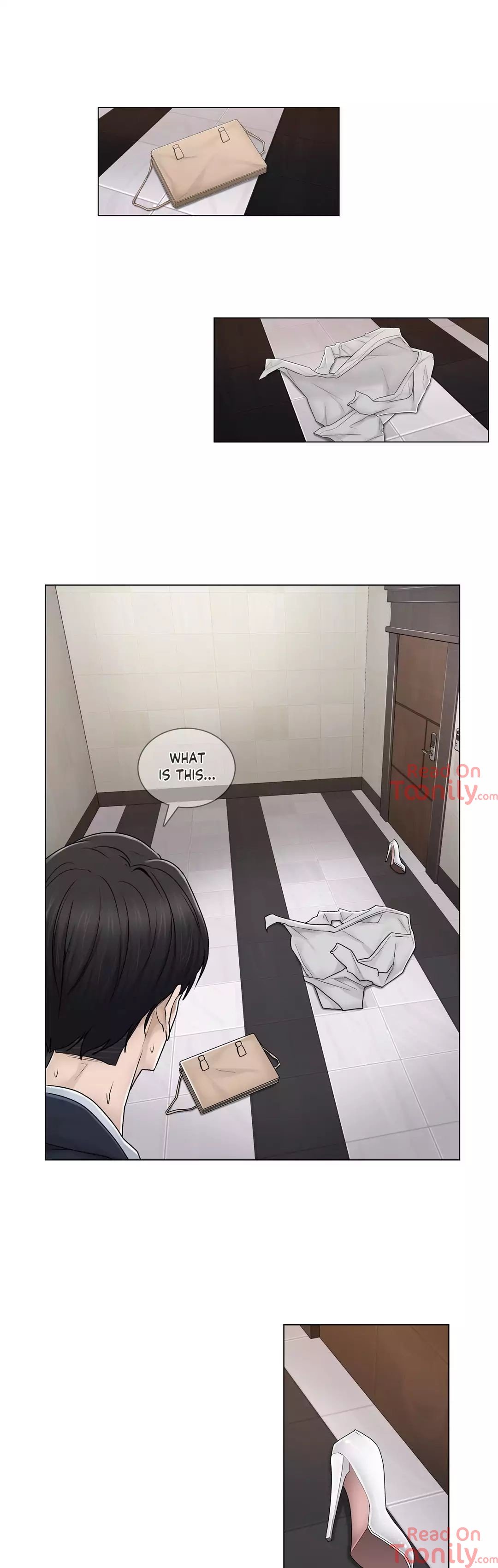 Ms. Mystic Manhwa - Chapter 69 Page 12