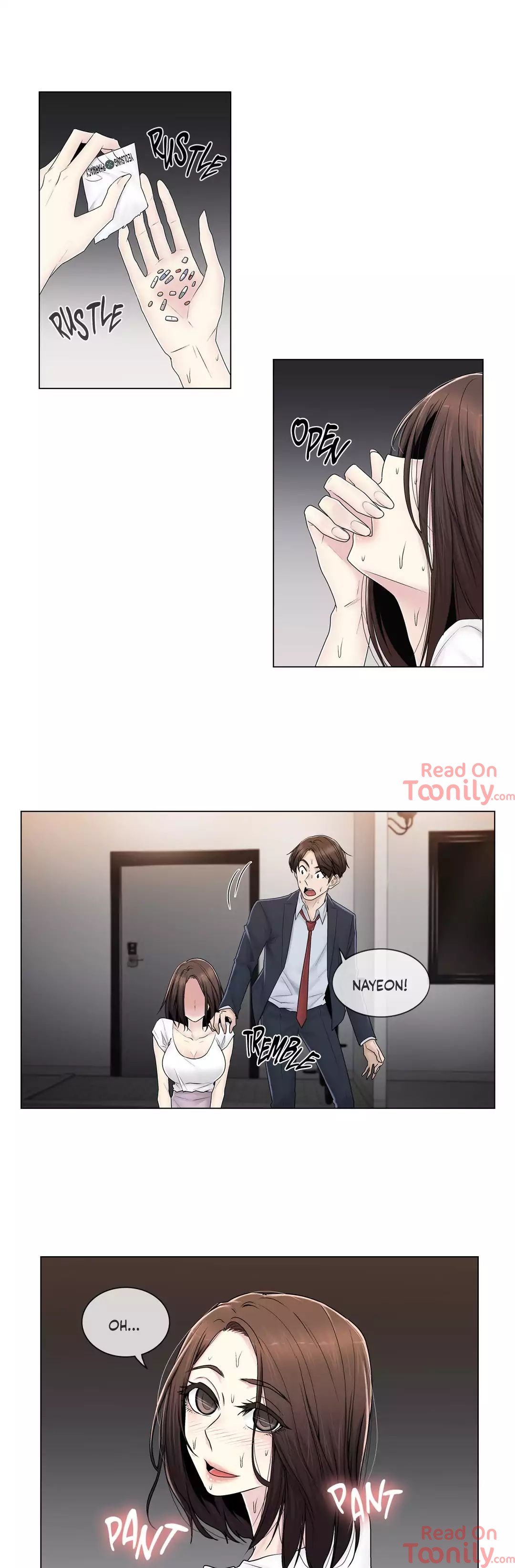 Ms. Mystic Manhwa - Chapter 69 Page 14
