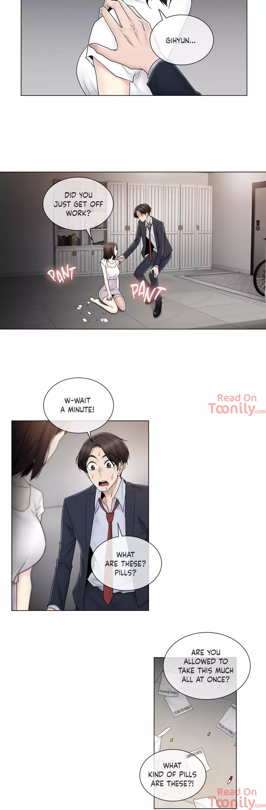Ms. Mystic Manhwa - Chapter 69 Page 15