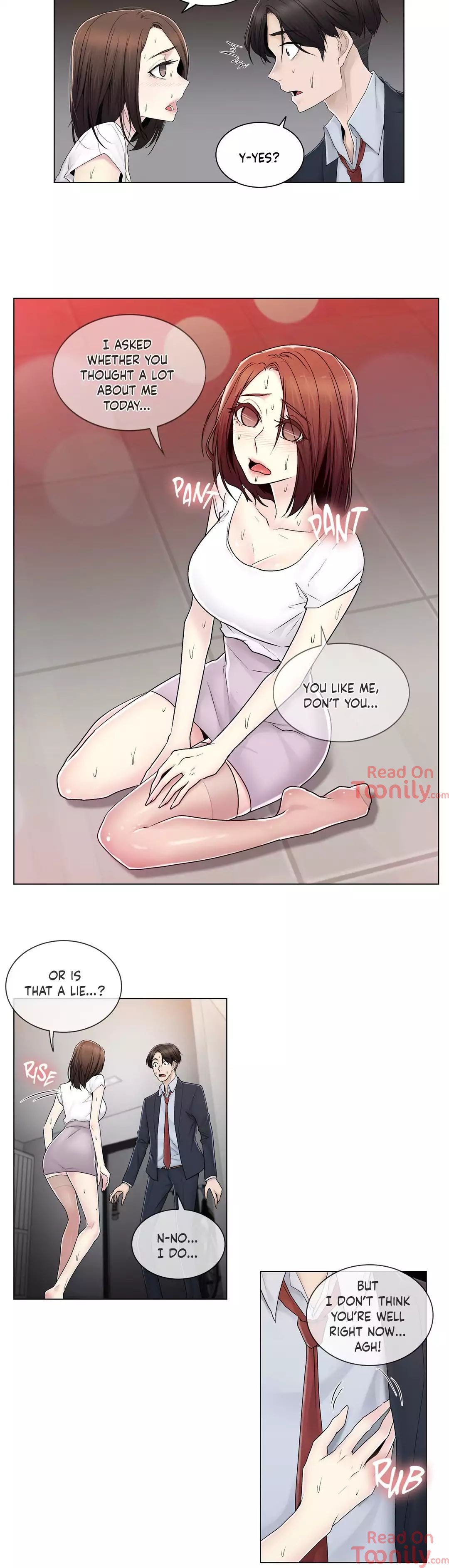 Ms. Mystic Manhwa - Chapter 69 Page 17