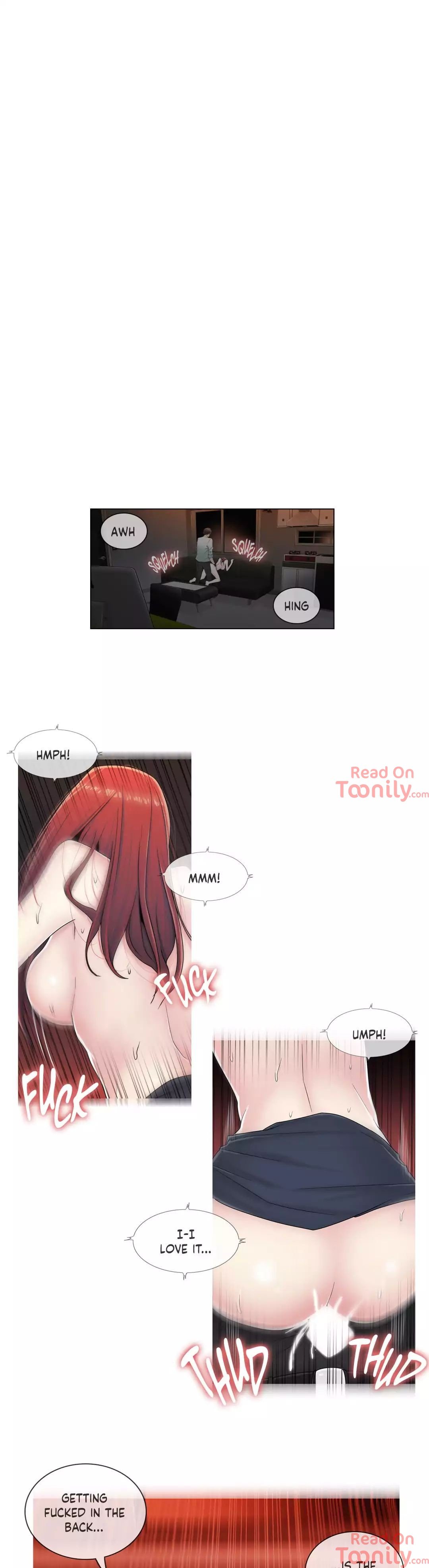 Ms. Mystic Manhwa - Chapter 52 Page 0