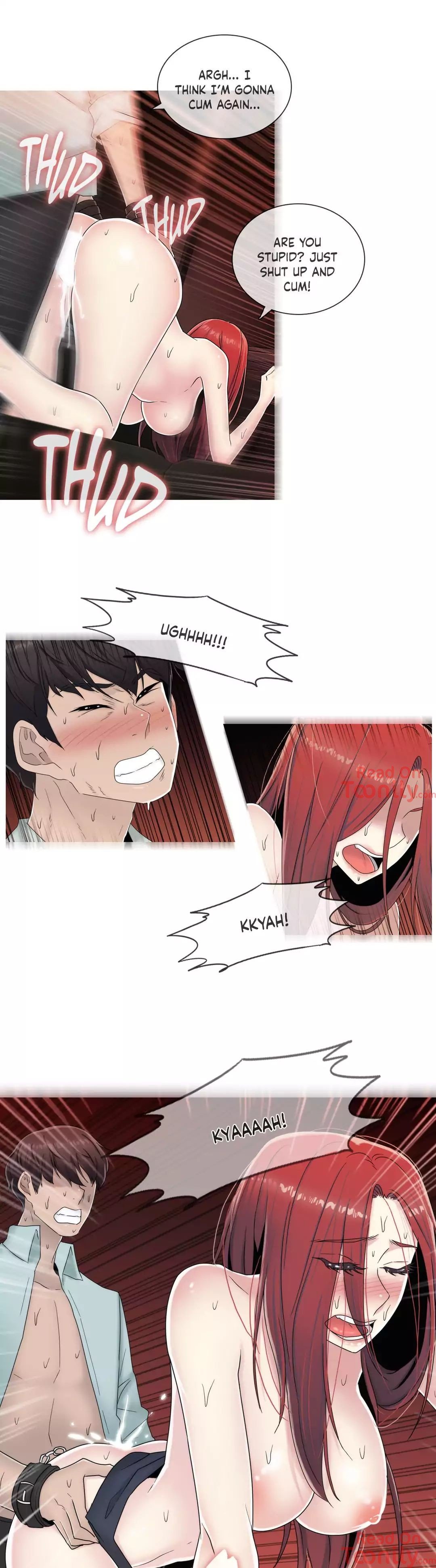 Ms. Mystic Manhwa - Chapter 52 Page 2