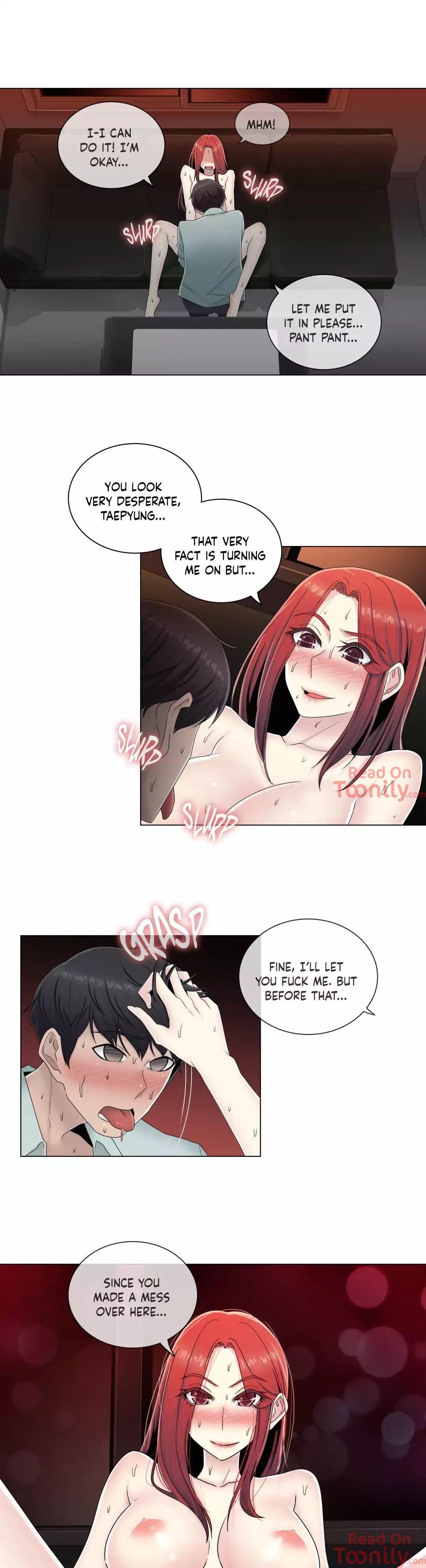 Ms. Mystic Manhwa - Chapter 52 Page 4