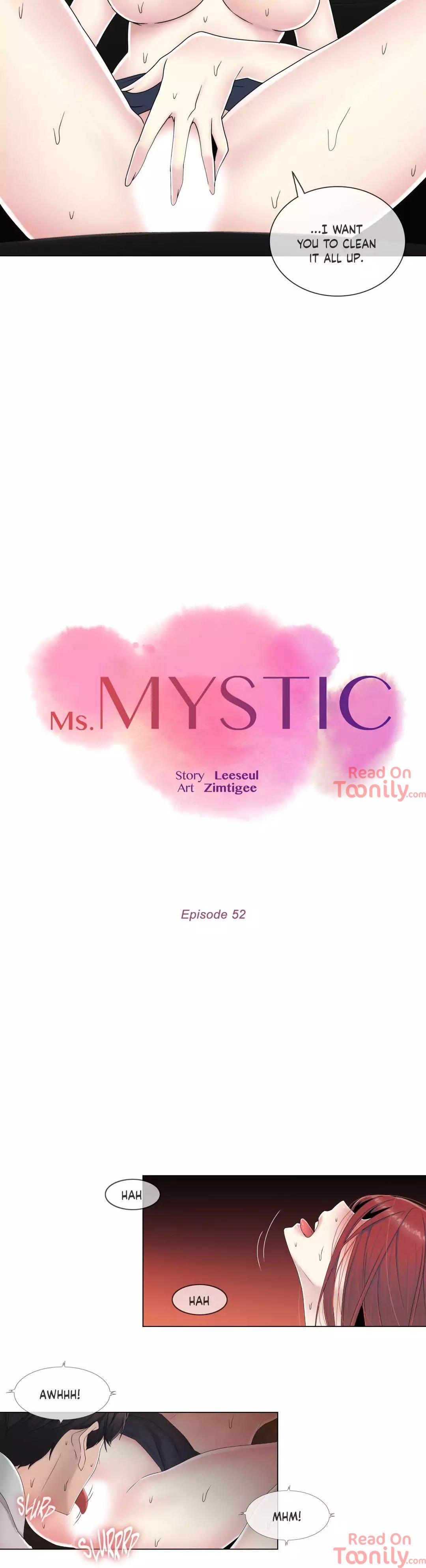 Ms. Mystic Manhwa - Chapter 52 Page 5