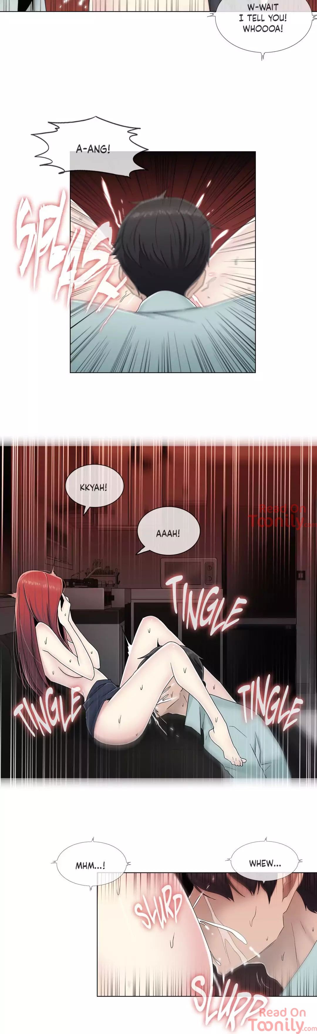 Ms. Mystic Manhwa - Chapter 52 Page 7