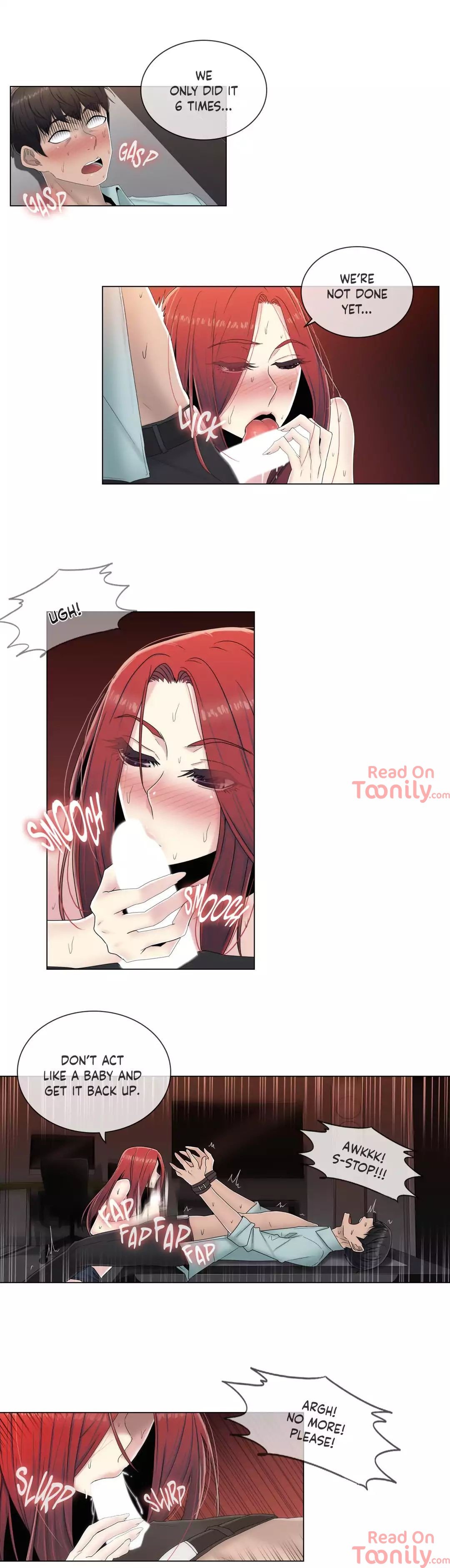 Ms. Mystic Manhwa - Chapter 52 Page 14