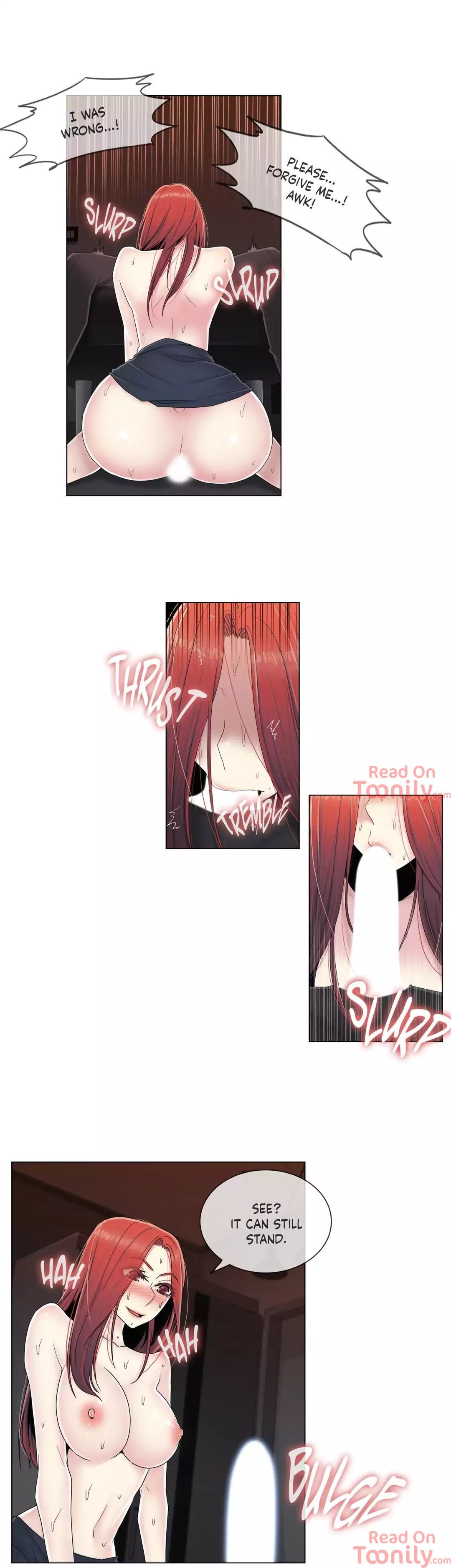 Ms. Mystic Manhwa - Chapter 52 Page 15