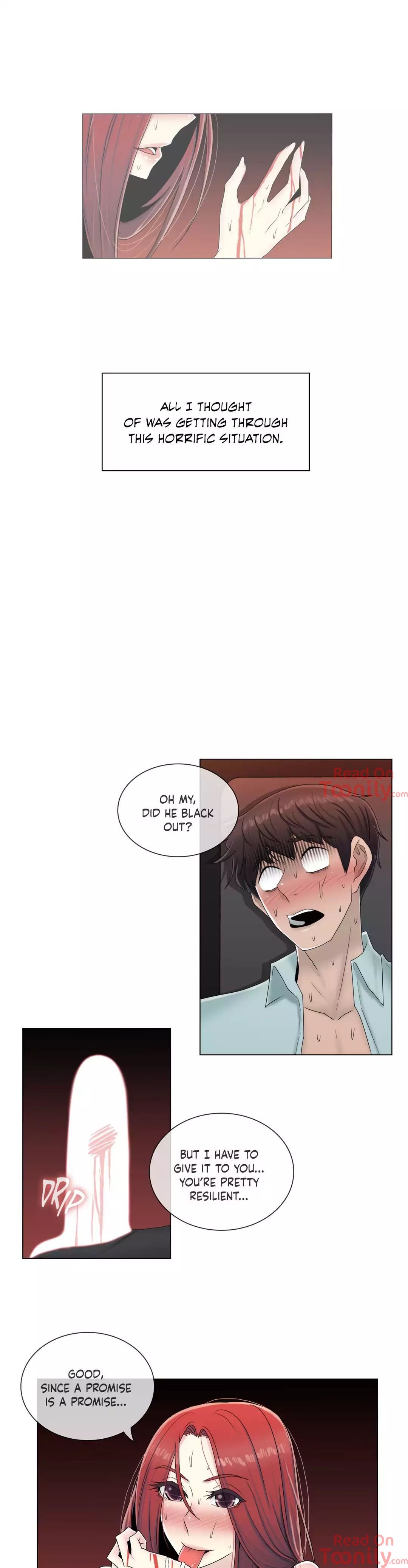 Ms. Mystic Manhwa - Chapter 52 Page 18