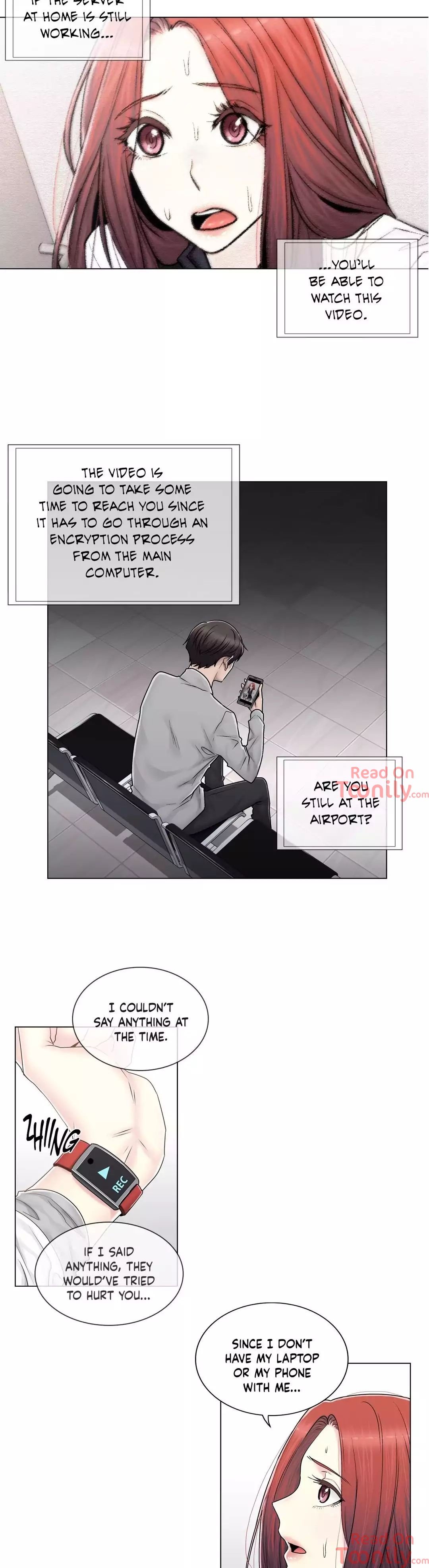 Ms. Mystic Manhwa - Chapter 88 Page 1