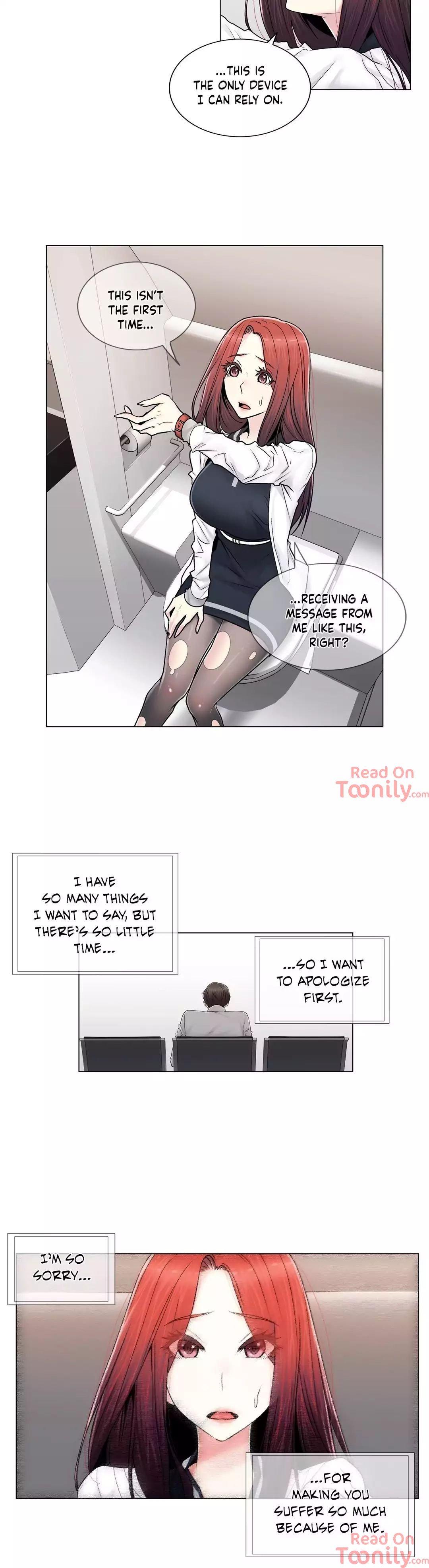 Ms. Mystic Manhwa - Chapter 88 Page 2