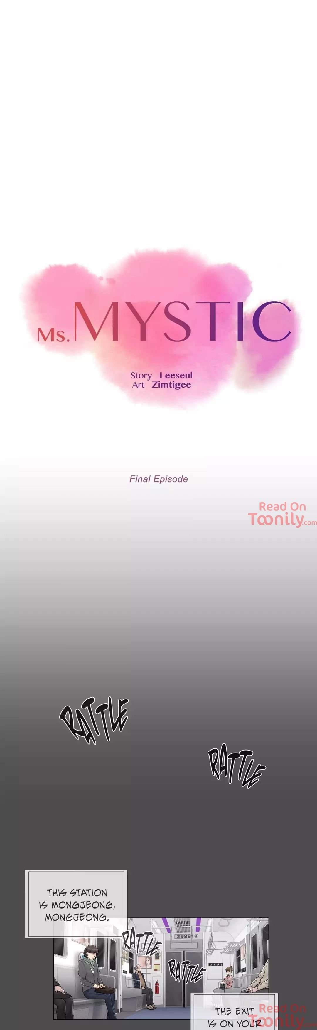 Ms. Mystic Manhwa - Chapter 88 Page 3