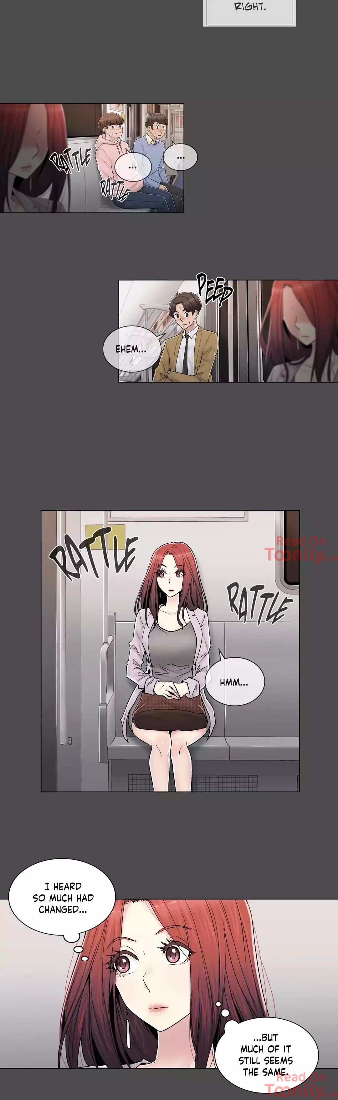 Ms. Mystic Manhwa - Chapter 88 Page 4