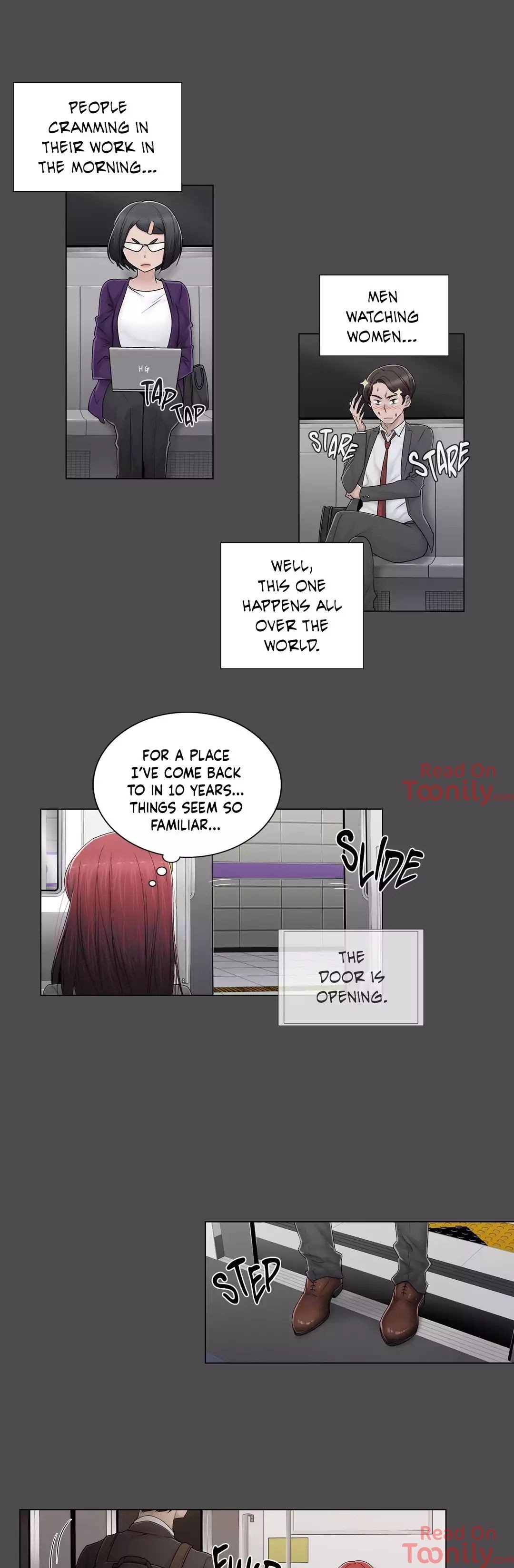 Ms. Mystic Manhwa - Chapter 88 Page 5